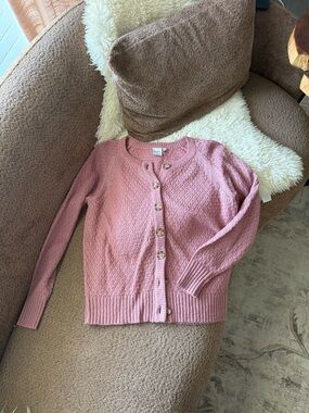 Ichi Fine Knit Cardigan Sweater 🍃